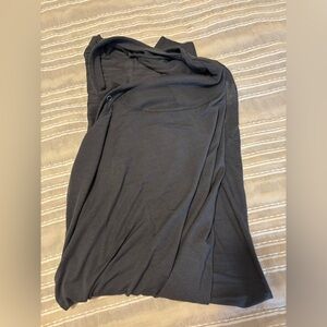 Infinity nursing scarf/wrap